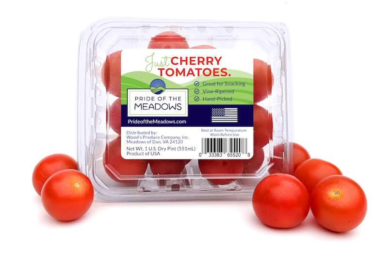 Cherry Tomatoes